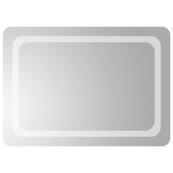 Miroir de salle de bain à LED 50x70 cm 558584558584