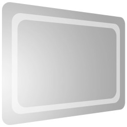 Miroir de salle de bain à LED 50x70 cm 558584558584