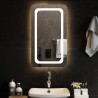 Miroir de salle de bain à LED 40x70 cm 558585558585