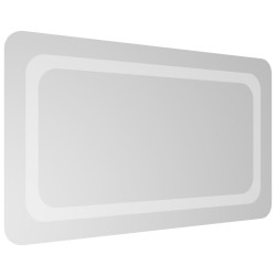 Miroir de salle de bain à LED 40x70 cm 558585558585