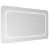Miroir de salle de bain à LED 40x70 cm 558585558585