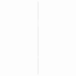 Porte intérieure ORKDAL Blanc apprêté 73,5 x 211 cm 558589558589