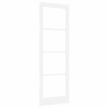Porte intérieure ORKDAL Blanc apprêté 78 x 232 cm 558591558591