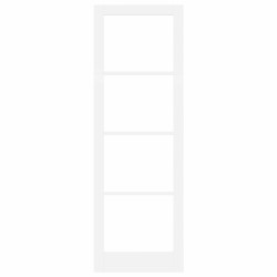Porte intérieure ORKDAL Blanc apprêté 78 x 232 cm 558591558591