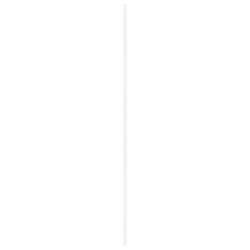 Porte intérieure ORKDAL Blanc apprêté 78 x 232 cm 558591558591
