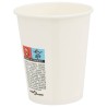 Tasses à café en papier 1000 pcs 8oz 200ml blanc 558609558609
