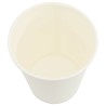 Tasses à café en papier 1000 pcs 8oz 200ml blanc 558609558609