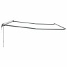 Cadre d'auvent Anthracite 500 × 300 cm Aluminium 558662558662