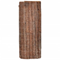 Clôture Écorce 1000x70 cm 558679558679