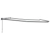 Cadre d'auvent Anthracite 600 × 350 cm Aluminium 558739558739