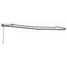 Cadre d'auvent Anthracite 450 × 350 cm Aluminium 558742558742