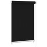 Store roulant d'extérieur 160x230 cm Noir 558822558822