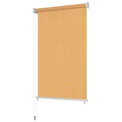 Store roulant d'extérieur 80x140 cm Beige 558848558848