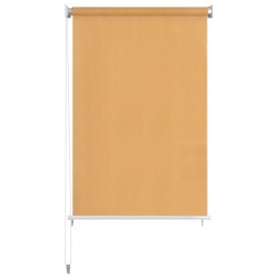Store roulant d'extérieur 80x140 cm Beige 558848558848