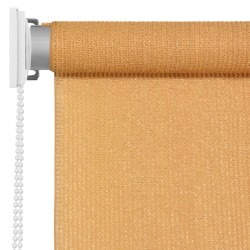 Store roulant d'extérieur 80x140 cm Beige 558848558848