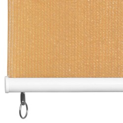 Store roulant d'extérieur 80x140 cm Beige 558848558848