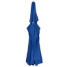 Tissu de remplacement pour parasol d'extérieur Bleu azuré 610cm 558860558860