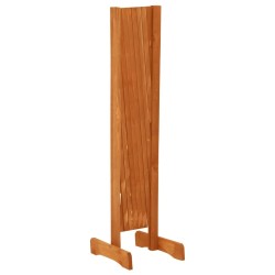 Clôture en treillis de jardin Orange 120x90 cm Bois de sapin 558905558905