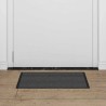 Tapis d'entrée Noir 40 x 60 cm Polypropylène 558914558914