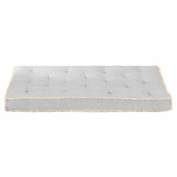 Coussin de canapé palette Gris 120x80x10 cm 558918558918