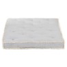 Coussin de canapé palette Gris 120x80x10 cm 558918558918
