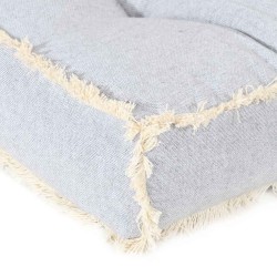 Coussin de canapé palette Gris 120x80x10 cm 558918558918
