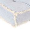 Coussin de canapé palette Gris 120x80x10 cm 558918558918