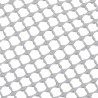 Tapis de tente 250x600 cm Gris clair 558919558919