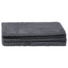 Tapis de tente 300x500 cm Anthracite 558922558922