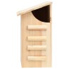 Maison pou chauve-souris Bois de sapin massif 30x20x38 cm 558928558928