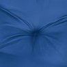 Coussin de banc de jardin bleu 120x50x7 cm tissu oxford 558943558943