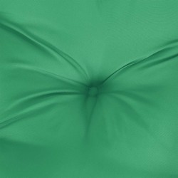 Coussin de banc de jardin vert 180x50x7 cm tissu oxford 558948558948