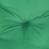 Coussin de banc de jardin vert 180x50x7 cm tissu oxford 558948558948