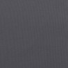 Coussin de banc de jardin anthracite 200x50x7 cm tissu oxford 558955558955