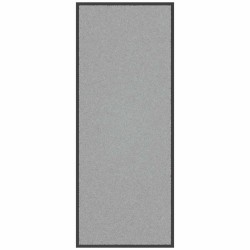 Paillasson gris 60x150 cm 558962558962