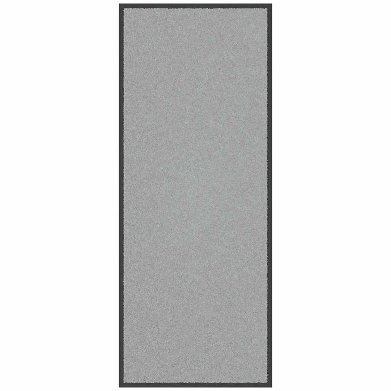 Paillasson gris 60x150 cm 558962558962