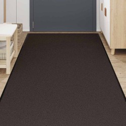 Paillasson marron 115x500 cm 558964558964