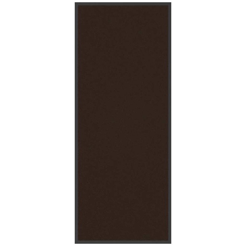 Paillasson marron 60x150 cm 558971558971