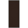 Paillasson marron 60x150 cm 558971558971