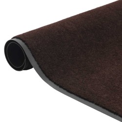 Paillasson marron 60x150 cm 558971558971