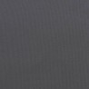 Coussin de banc de jardin anthracite 120x50x7 cm tissu oxford 558987558987