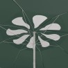 Parasol de plage vert 300 cm 558990558990
