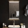 Miroir de salle de bain à LED 40x70 cm 559006559006