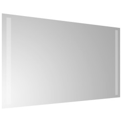 Miroir de salle de bain à LED 40x70 cm 559006559006