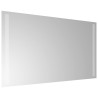 Miroir de salle de bain à LED 40x70 cm 559006559006