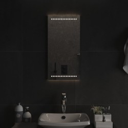 Miroir de salle de bain à LED 30x60 cm 559007559007