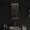Miroir de salle de bain à LED 30x60 cm 559007559007