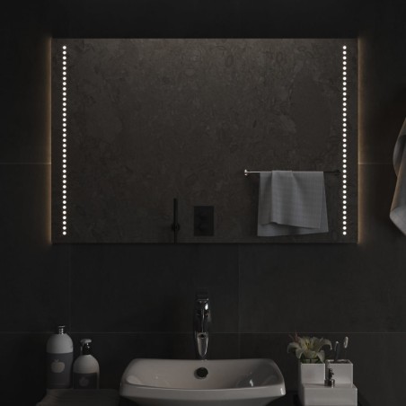 Miroir de salle de bain à LED 60x90 cm 559008559008