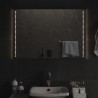 Miroir de salle de bain à LED 60x90 cm 559008559008
