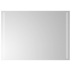 Miroir de salle de bain à LED 50x70 cm 559010559010